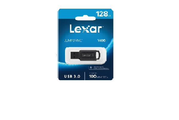 USB 128GB Lexar V400 (3.0)